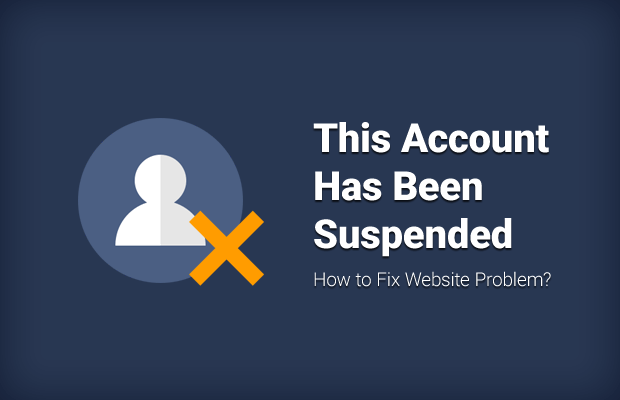 Account Suspended